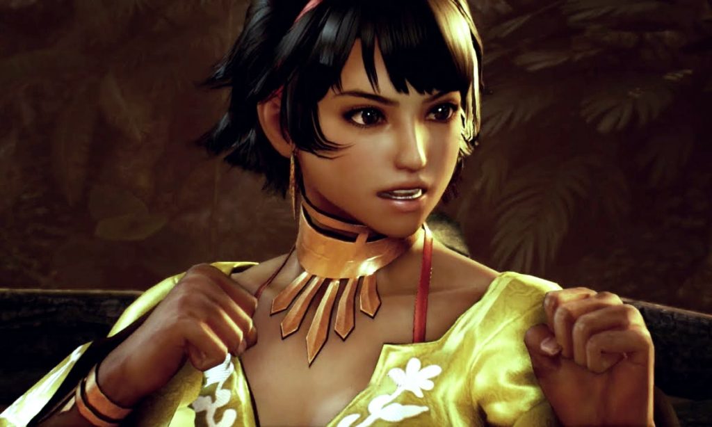 Josie Rizal: Biography, Fighting Style & Outfits in Tekken 7 ...