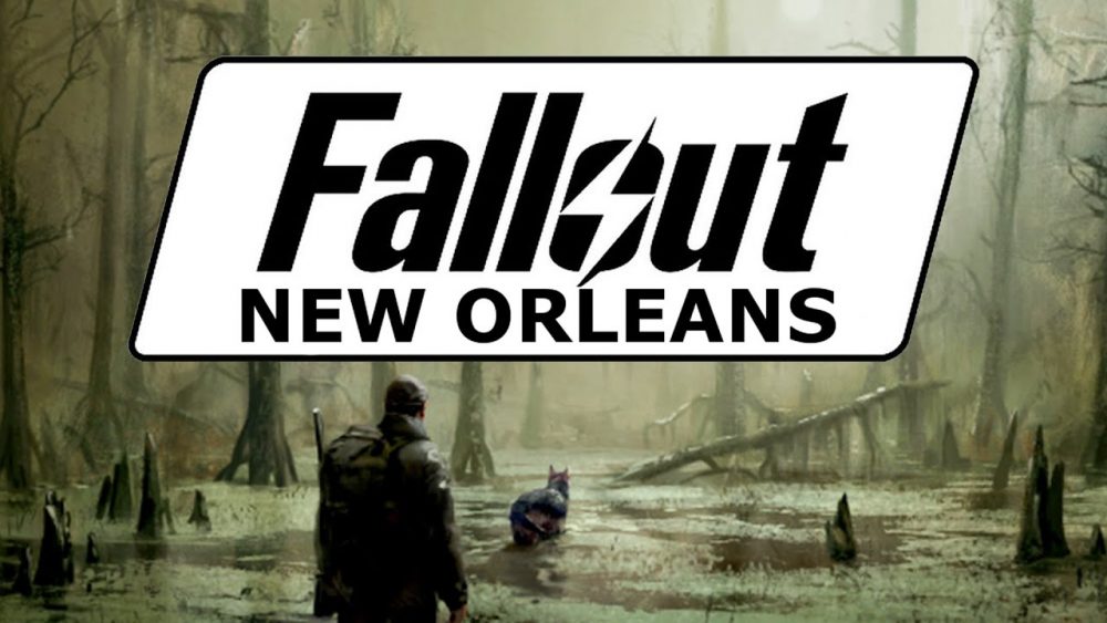 Fallout 5 New Orleans
