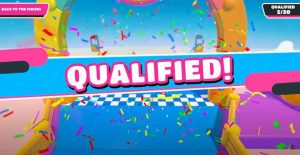 Fall guys update qualified