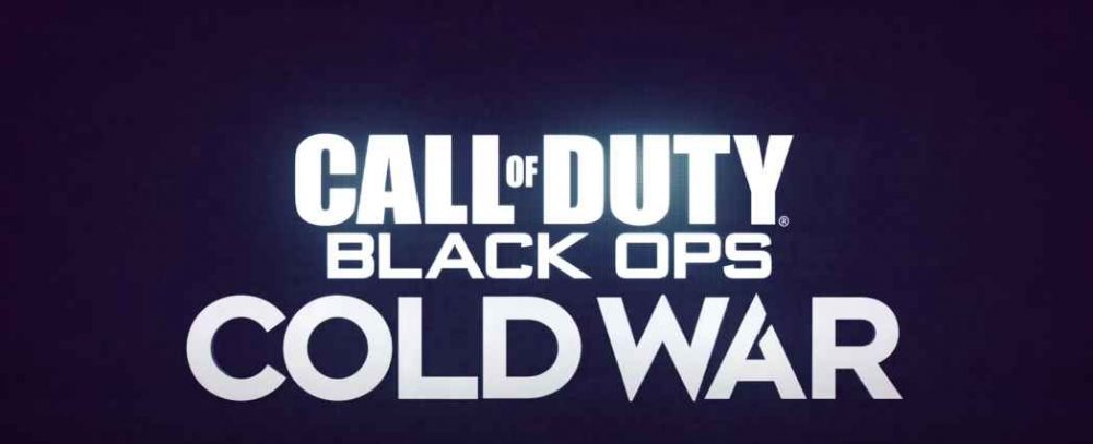 Call of Duty Black Ops Cold War opening