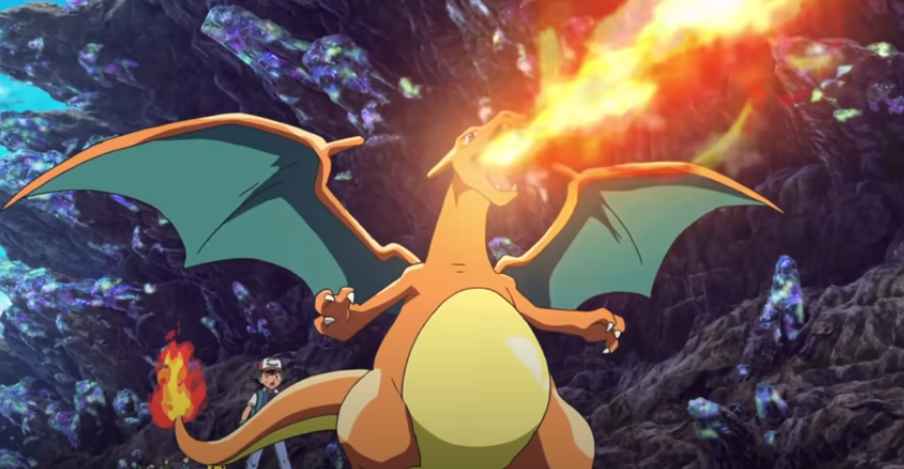 charlizad in pokemon go mega evolution