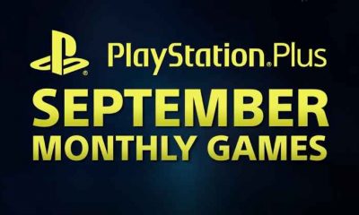 PlayStation Plus games for sept