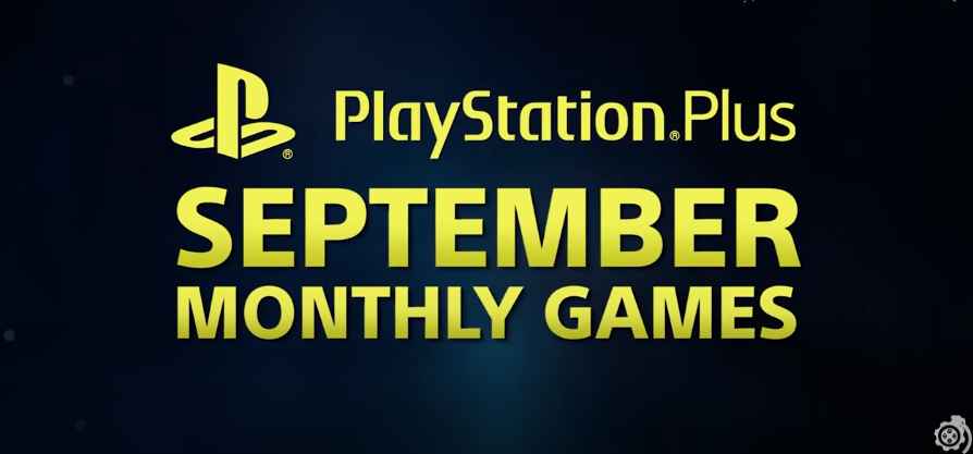 PlayStation Plus games for sept
