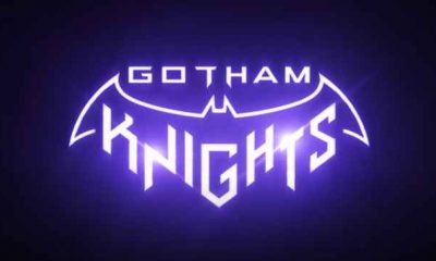 logo of Gotham Knights