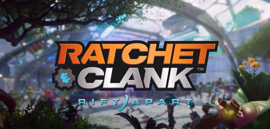Ratchet and Clank rift apart loading