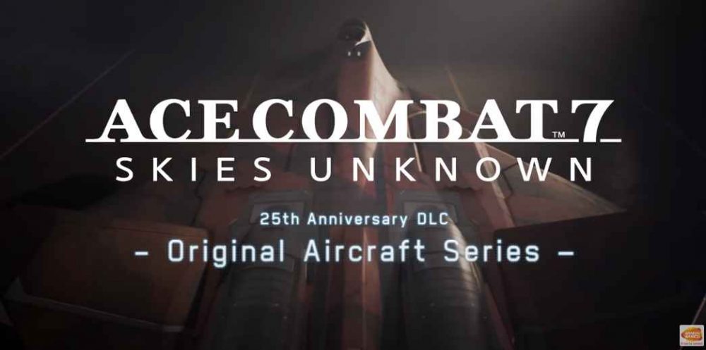 Ace combat 7cover
