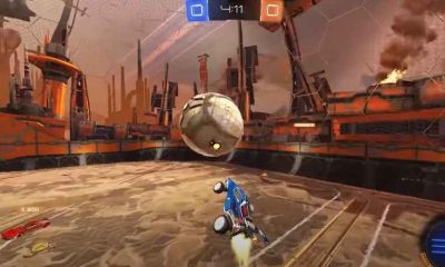 Rocket League free to play ball