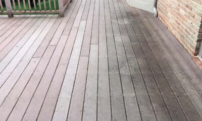 5 Ways to Restore Faded Composite Decking - 2024 Guide