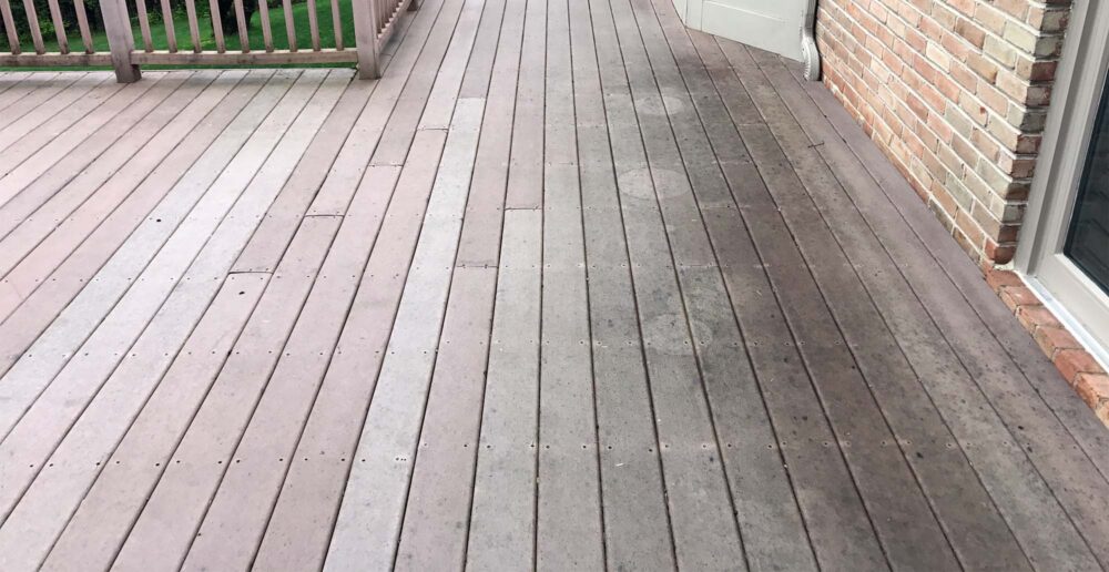 5 Ways to Restore Faded Composite Decking - 2024 Guide