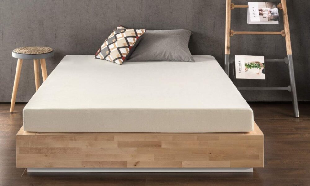How Long Does A Memory Foam Mattress Last