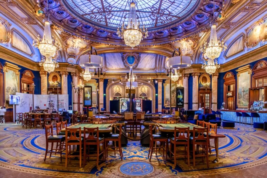 Casino de Monte-Carlo inside