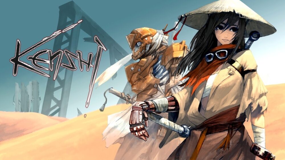 Kenshi gameplay image