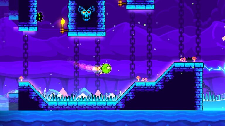 Top Games Like Geometry Dash for Endless Fun