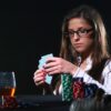 Bluffing in Poker