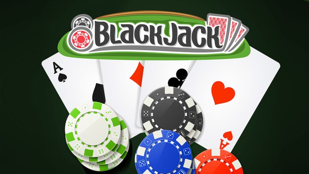blackjack card game