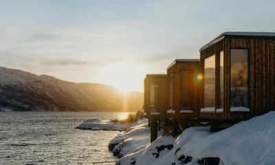 Cabin for Your Scenic Retreat in Norway