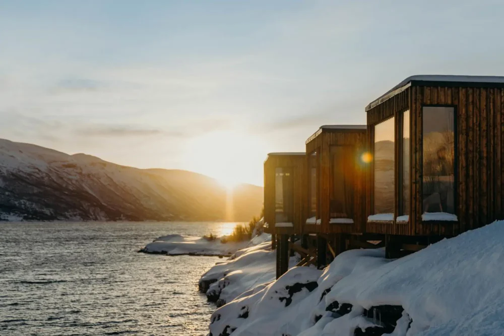 Cabin for Your Scenic Retreat in Norway