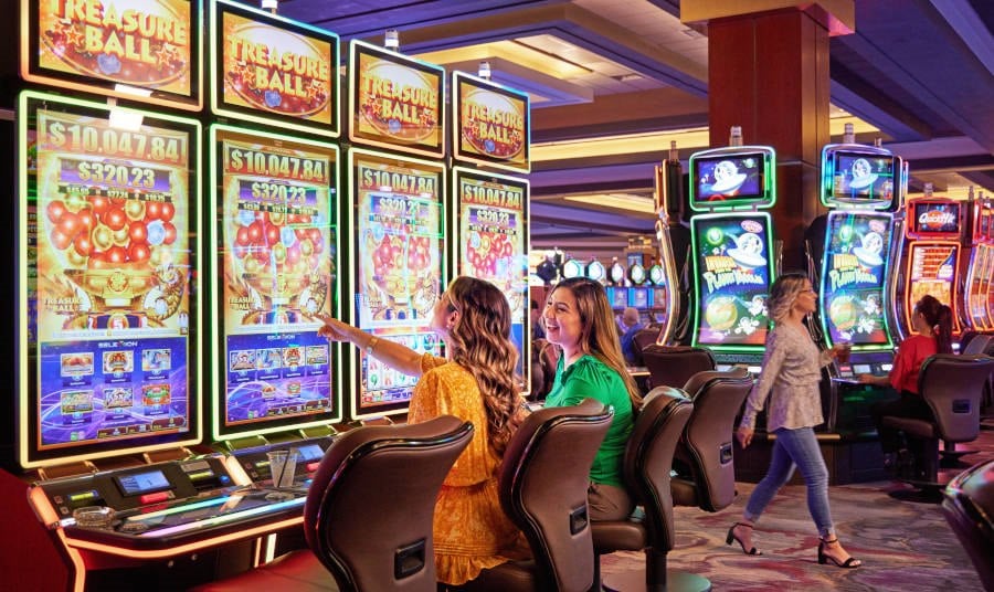slot machine